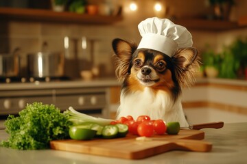5 Vet-Approved Vegetarian Homemade Dog Food Recipes Your Pup Will Love