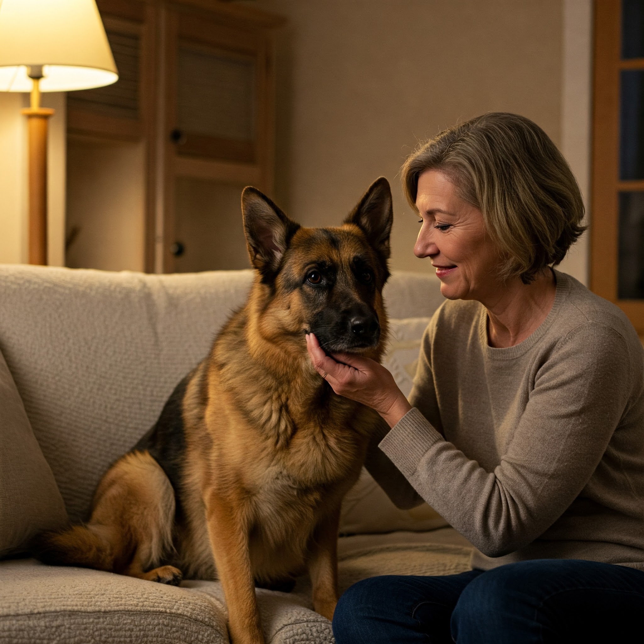 Dog Behavior Decoder AI Tool