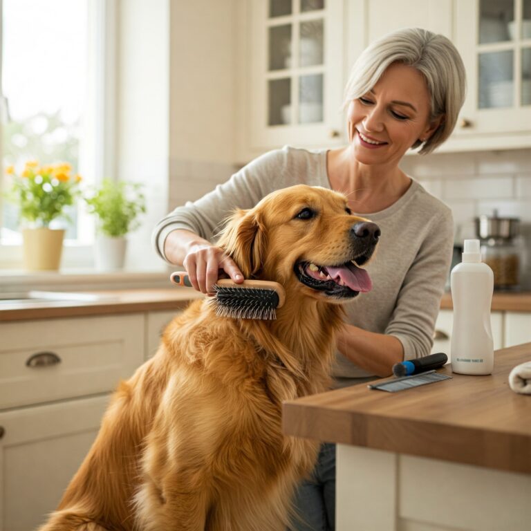Picture of Groom Your Dog at Home Like a Pro – Easy DIY Grooming Guide