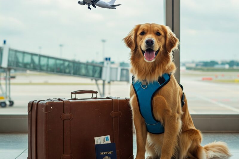 How to Travel Internationally with Your Dog – The Ultimate Checklist (2025)