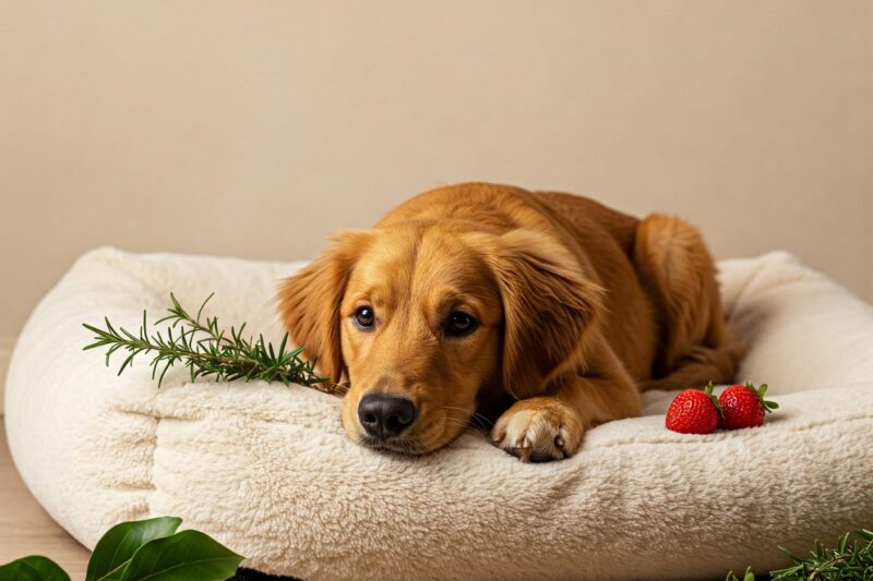 6 Common Dog Health Issues and How to Prevent Them Naturally